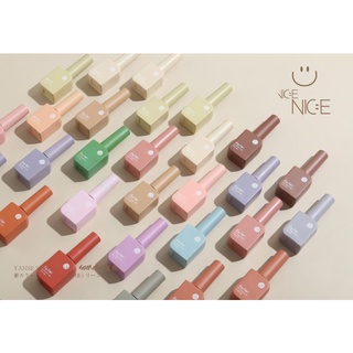 (เบอร์​01-50)ยาทาเล็บสีเจลแบรนด์​ Hello nail สีเจลเกาหลี ปริมาณ​15​ml.