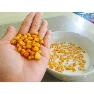 Krunchy conn ข้าวโพดอบกรอบ แบบเต็มเมล็ด 3รสชาติ ซอง15กรัม
