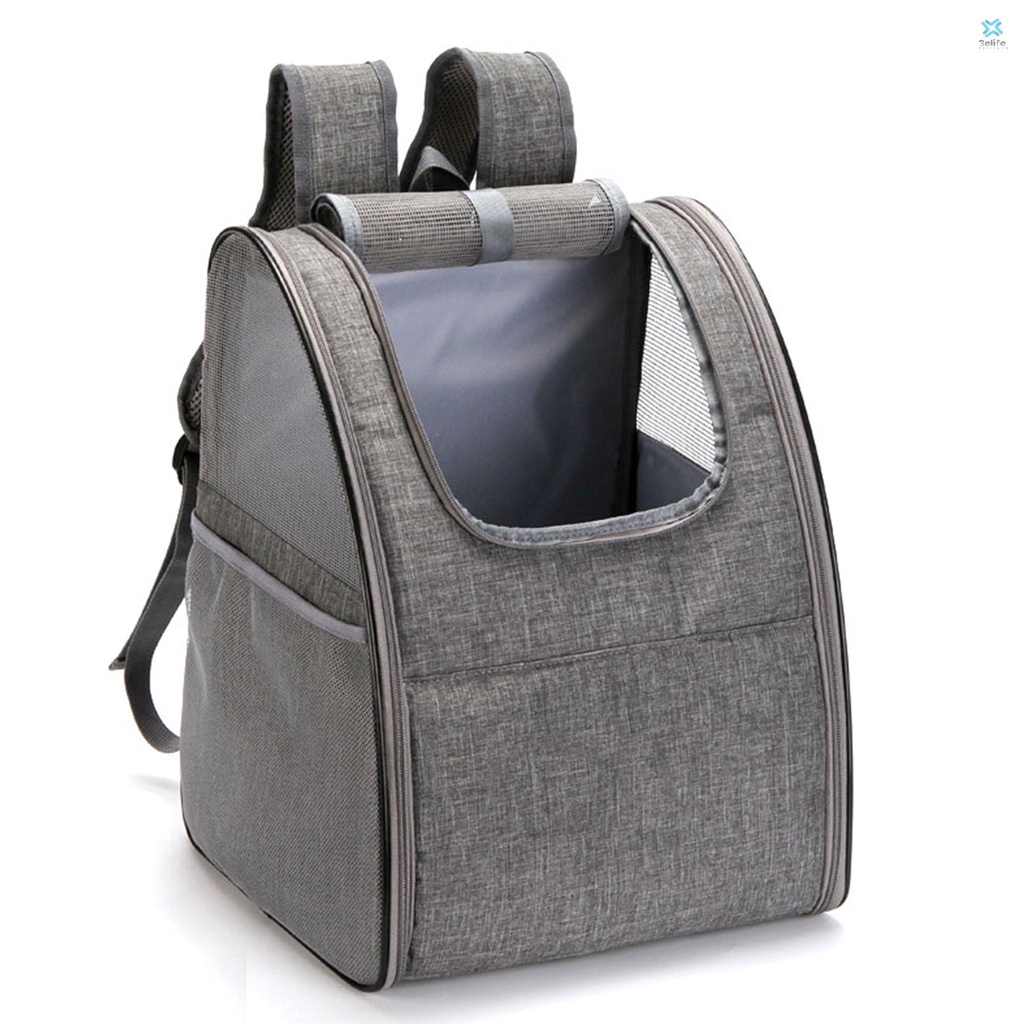 Elife Cat Carrier Backpack Foldable Pet Carrier Backpack Breathable