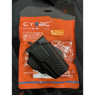 ซองพกนอก ปลดล็อคนิ้วโป้ง Cytac® Sig Sauer P320 ซองพกขวา