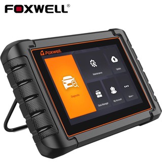 FOXWELL NT726 Professional All System OBD2 Scanner OBD2 Car Diagnostic Scanner OBD1 EOBD JOBD OBDII ODB2 Car Scanner Car Diagnostic Tool With 8 Reset Functions