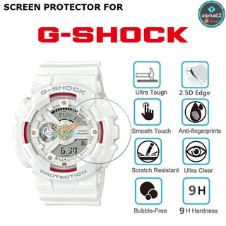 Casio G-Shock GA-110DDR-7A Series 9H กระจกกันรอยหน้าจอนาฬิกา GA-110