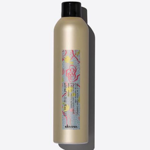 Davines This is an extra strong hairspray 400ml