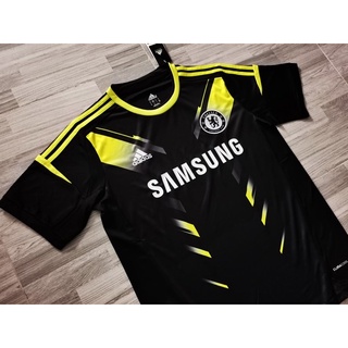 CHELSEA retro third kit 2012/13 เสื้อเชลซี ย้อนยุค2012/13