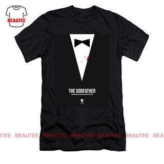 เสื้อยืด พิมพ์ลาย The Godfather