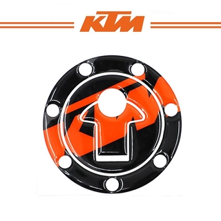 ใหม่สติ๊กเกอร์ติดฝาถังน้ำมันกันน้ำสะท้อนแสง KTM DUKE390 13-14 / DUKE200 12-14