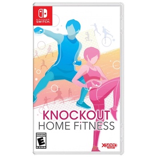 NSW: KNOCKOUT HOME FiTNESS (English)