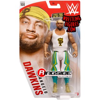 (Pre-Order) Angelo Dawkins - WWE Series 108