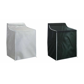 Washing Machine Cover Protect Dustproof Waterproof Sunscreen -Sier