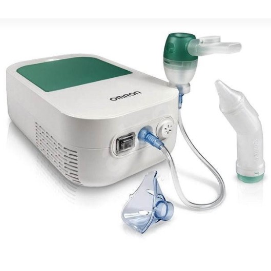 Omron Duobaby NE-C301 ชุด ดูดน้ำมูกเด็กและ พ่นละอองเด็กพร้อมอุปกรณ์ ประกันศูนย์ 2ปี พร้อมส่ง | Shopee Thailand