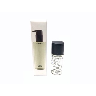 ผลิตภัณฑ์ทำความสะอาดผิว MAC Cleanse Off Oil 6ml.