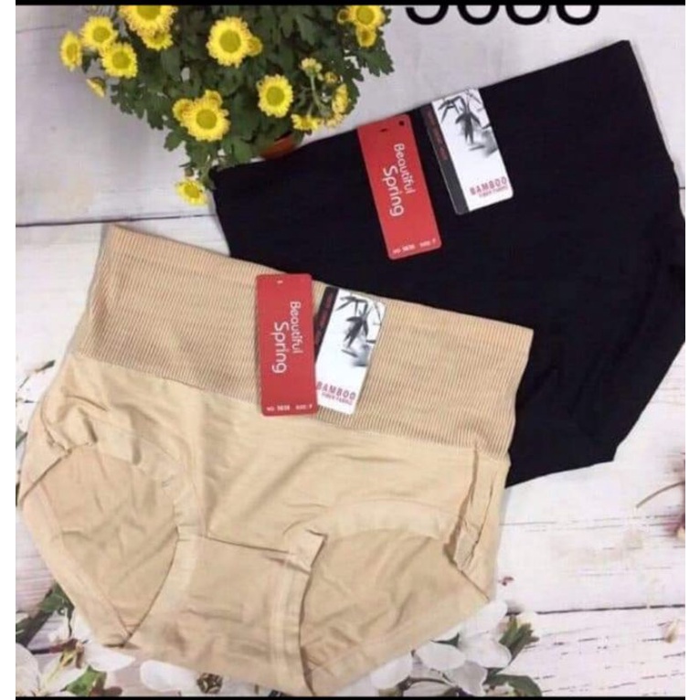 *5638*ชุดชั้นในพันธุกรรมท้องส่วนล่างแน่นสุด