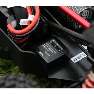 เครื่องวัดความเร็ว GPS MINI SKYRC GSM020 เชื่อมต่อบลูทูธ สําหรับรถยนต์ เรือบังคับ