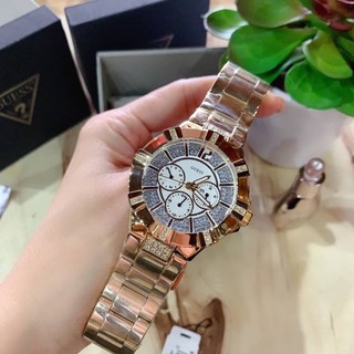 W13573L1 Case material	Gold tone Case diameter	40 millimeters Case Thickness	13 millimeters