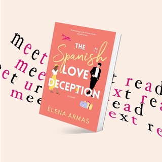 The Spanish Love Deception by Elena Armas (หนังสือภาษาอังกฤษ)