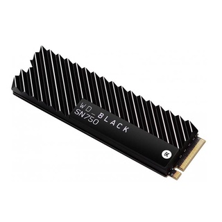 WD SSD BLACK 2TB. Gen3 Heatsink Model : WDS200T3XHC / SATA SOLID STATE DRIVE