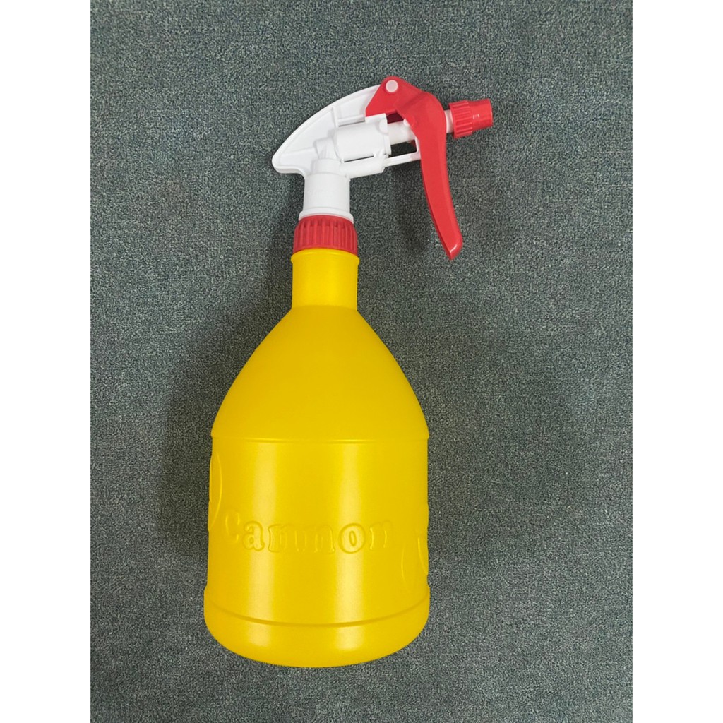 กระบอกฉีดน้ำ CANNON ( เหลือง ) - รูปที่ 4
