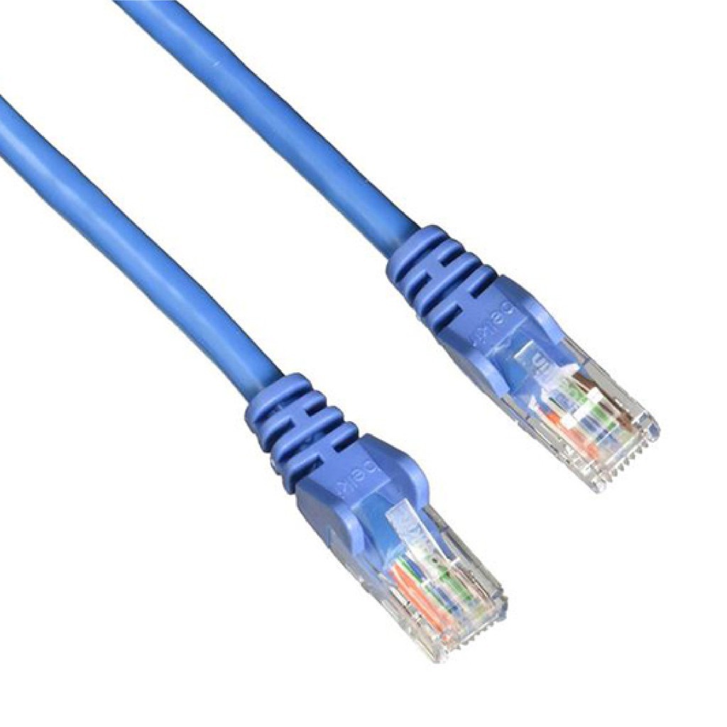 สายแลน Cat 6 สายกลม 1m 2m 3m 5m 8m 15m 30m Ethernet Cable Cat6 Lan FTP ...