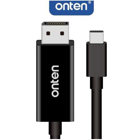 ONTEN OTN-9538 Type-C to Display Port 1.8เมตร /พร้อมส่ง