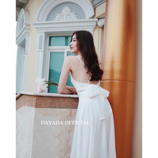 Dayada Caroline Dress - เดรสซาติน