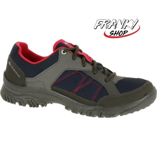 รองเท้าผู้หญิงสำหรับใส่เดินป่าแบบออฟโรด  Womens Off-Road Hiking Shoes