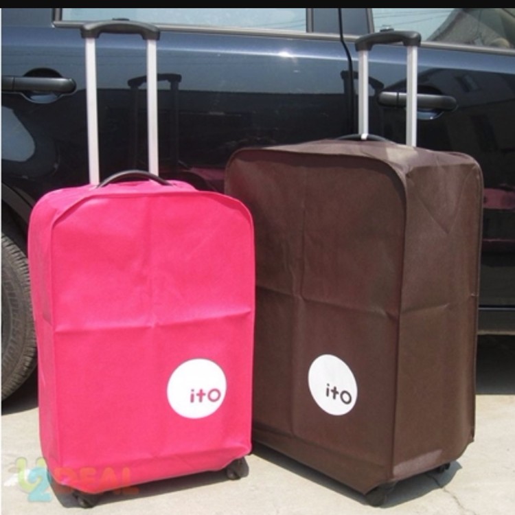 ✈ผ้าคลุมกระเป๋าเดินทาง มี 6 size✅ - รูปที่ 2