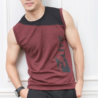 Edin Tank Top เสื้อแขนกุดออกกำลังกายชาย