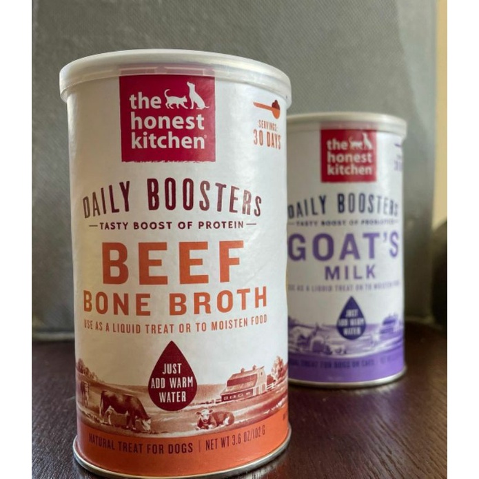 น้ำซุปสุนัขและแมว The Honest Kitchen Perfect Form Herbal Digestive Dog