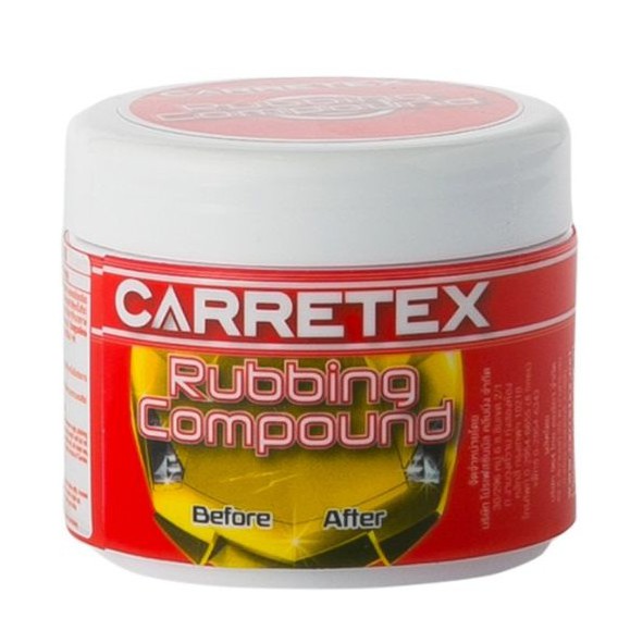 CARRETEX ครีมขัดหยาบ
