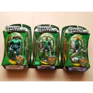 [RARE+] MATTEL : DC SUPER HERO : MOVIE MASTER : GREEN LANTERN HAL JORDAN สินค้าหายากจากภาพยนต์ ปี 2011 ของแท้ 100%