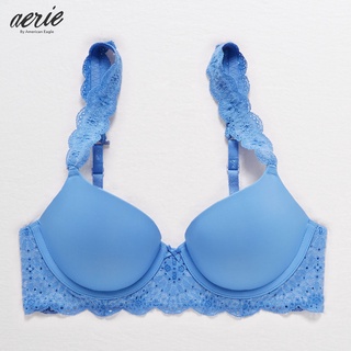 Aerie Real Happy Push Up Bra เสื้อชั้นใน ผู้หญิง ดันทรง (ABR 073-4889-589)