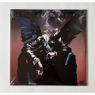 แผ่นเสียง Travis Scott : Birds In The Trap Sing Mcknight [ Vinyl ]