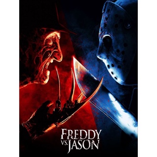 Freddy VS. Jason ศึกวันนรกแตก : 2003 #หนังฝรั่ง - เขย่าขวัญ (ดูพากย์ไทยได้-ซับไทยได้)