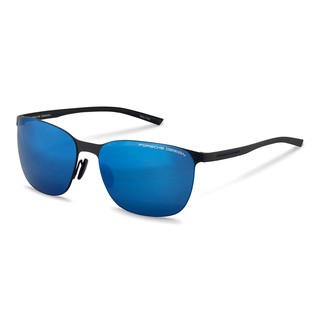 [แถมคูปอง 500 บ. +ส่งฟรี] Porsche Design - แว่นกันแดด ทรงเหลี่ยม - รุ่น SPO18659