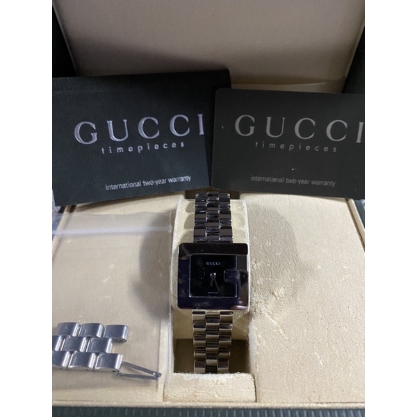 Gucci G face lady 3600L