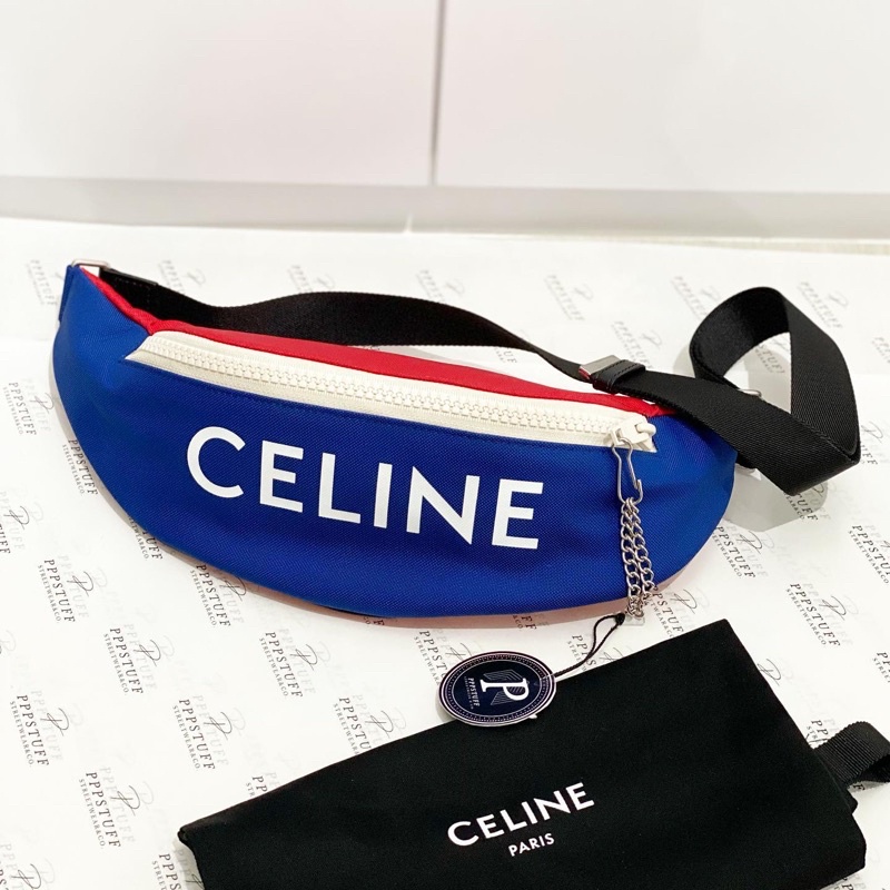 Celine homme belt bag(กระเป๋าคาดอก)