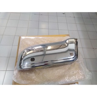 05. UC9R50231B  กันชนหลังขวา  mazda มาสด้า BT-50 2013 (TOBPLK)