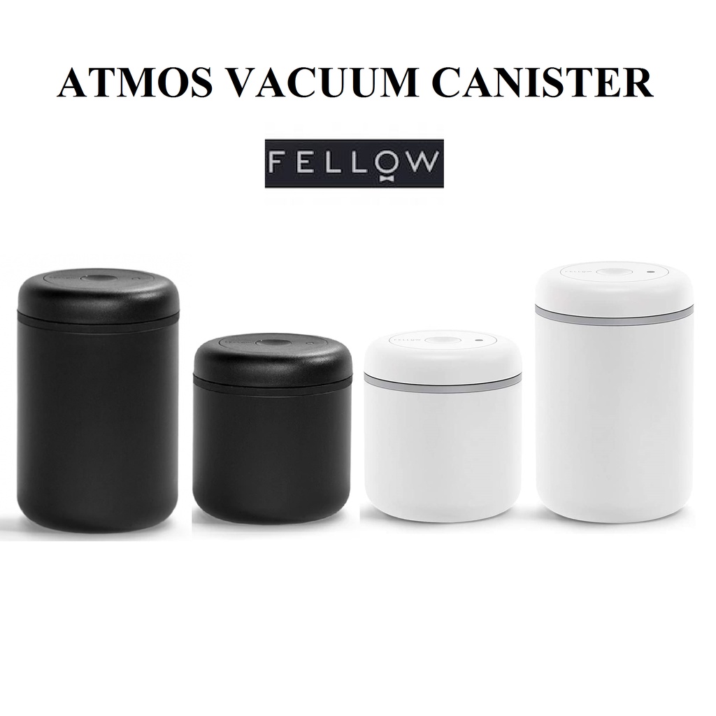 โถสุญญากาศ Fellow Atmos – Keeps Coffee Fresh Longer 50%