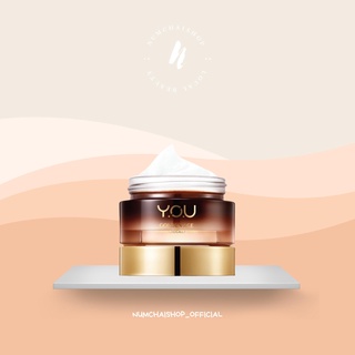 Y.O.U Golden Age Illuminating Day Cream 30 g. | ครีมบำรุงผิวกลางวัน