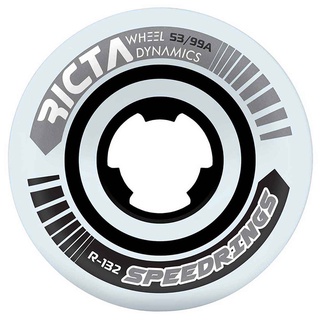 Ricta | 54mm 99a Speedrings Wide Skateboard Wheels