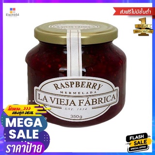 Fragata Jam Raspberry Preserves 350g