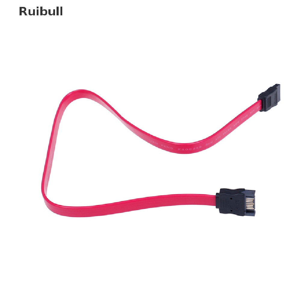 [Ruibull] High speed SATA 7pin male to female M/F extension HDD connector sync data cable Hot Sell #1