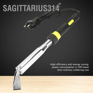 Sagittarius314 ปืนเชื่อมไฟฟ้า 200W หัวแร้งบัดกรี ปลั๊ก Eu 220V