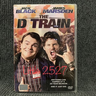 The D Train / ดี-เทรน งานรวมรุ่นสุดเพี้ยน (DVD)