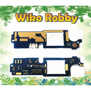 แพรชาร์จ Wiko Robby แพรตูดชาร์จ Robby USBRobby  Wiko