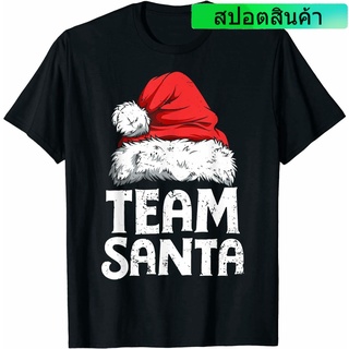 Merry Christmas ใหม่ ชุดนอนครอบครัว ลายซานต้า ไซซ์ Xs-3Xl