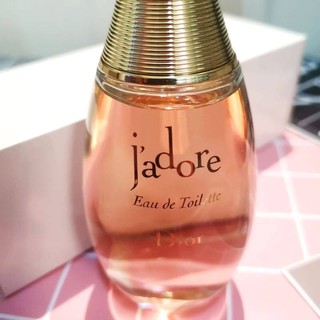 น้ำหอม Christian Dior Jadore EDT 100 ml(Tester box)