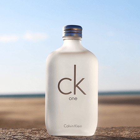 น้ำหอมแท้ CK One Eau Toilette Parfum 100 ML.