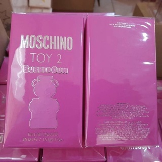 Moschino Toy 2 Bubble Gum EDT **30ml กล่องซีล