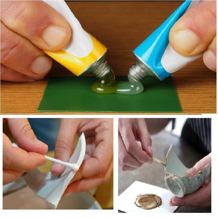 SUPER STICKY AB MIXING GLUE - 347